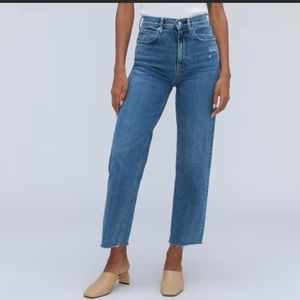 Everlane the way high jean